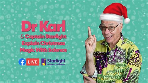 Dr Karl Answers Your Christmas Questions With Science Youtube