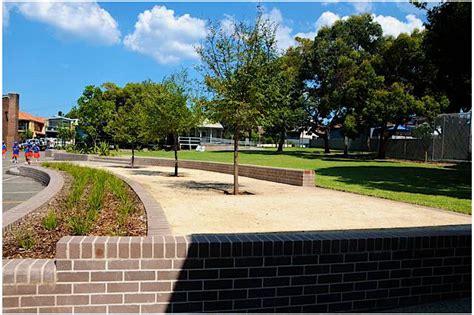 Cronulla Public School — Sitedesignstudios Landscape Architecture