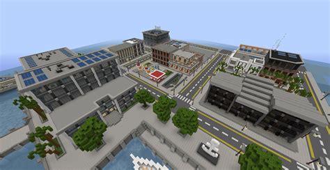 Ideas For Minecraft City