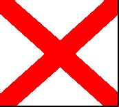 The alabama state flag the state flag of alabama is a rectangular shape and features a red st. What does your Nations Flag mean? | CivFanatics Forums