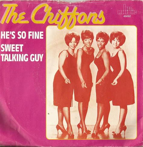 Billboard 1 Hits 88 Hes So Fine The Chiffons March 30 1963