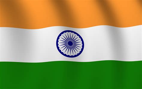 Indian National Flag Wallpaper 3d Wallpapersafari