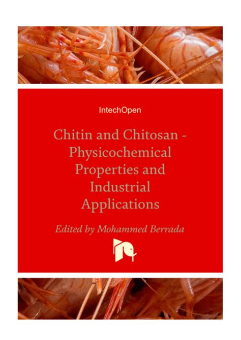 Pdf Chitin And Chitosan Physicochemical Properties And Industrial Applications