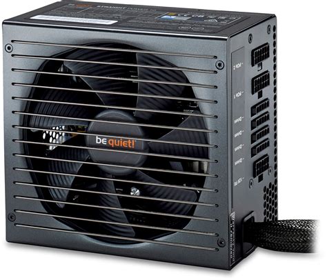 I2hard (ru) oct 15, 2015: Be Quiet Straight Power 10 CM Modular PSUs