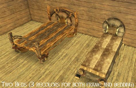 Rustic Living Sims Castaway Conversion By Anni K At Historical Sims