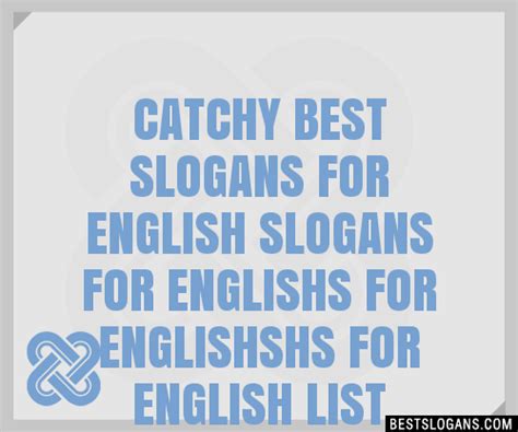 100 Catchy Best For English For Englishs For Englishshs For English