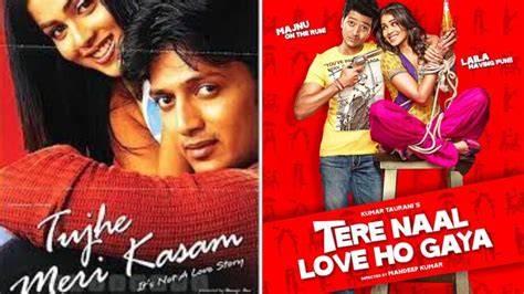 5 Movies Shows On Screen Chemistry Of Riteish Deshmukh And Genelia Dsouza Iwmbuzz