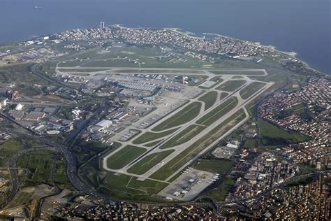 Flughafen Istanbul Atatürk Istanbul Structurae