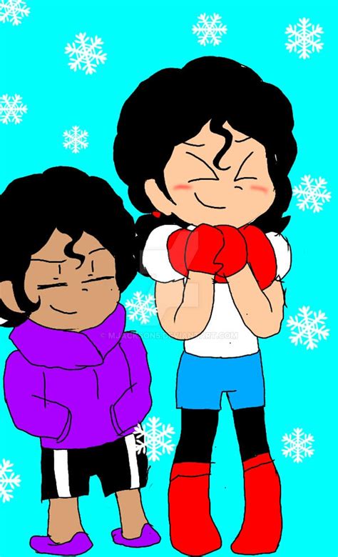 Prince And Michael Undertale Au By Mjackson5 On Deviantart