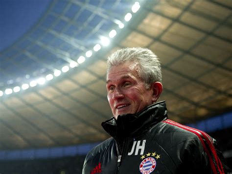 Heynckes 600 | Bundesliga - kicker