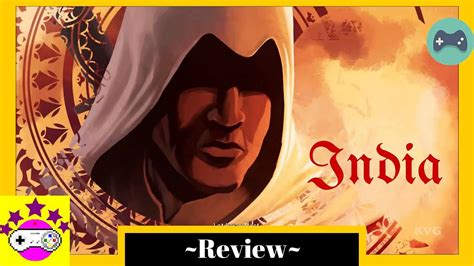 Review India Assassins Creed Chronicles Youtube