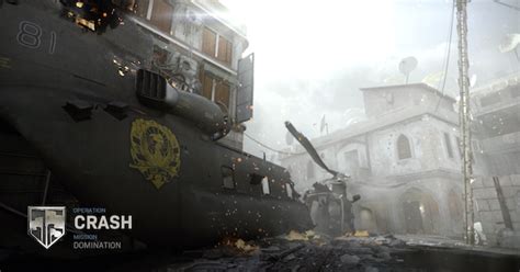 Warzone Crash Map Guide Call Of Duty Modern Warfare Gamewith
