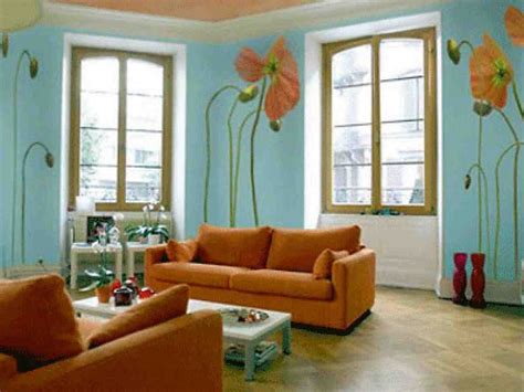 Paint Combinations For Living Room Living Room Wall Color Living