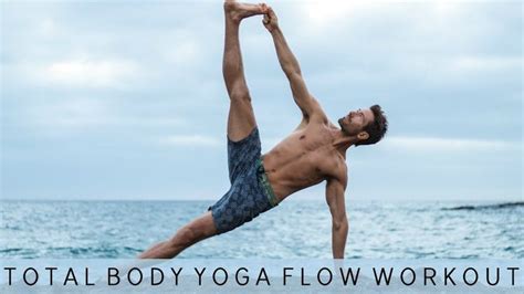 Total Body Yoga Flow Workout Core Strength W Arm Balances Tim Senesi Yoga With Tim Youtube