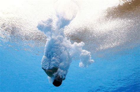 Why Do Olympic Divers Shower After Each Dive Love Free Diving