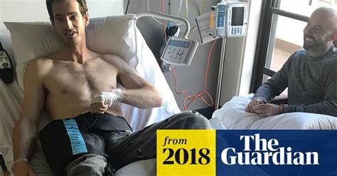 Andy Murray Has Hip Surgery And Aims To Return Before Wimbledon Andy