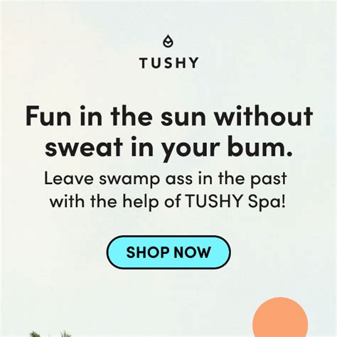 Booty Dew Butt Sweat Swamp A Whatever You Call It Tushy