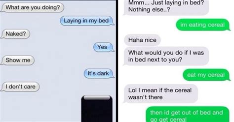 24 Flirty Texts That Were Destroyed With The Best Comebacks Ever 9 Is Just Hilarious