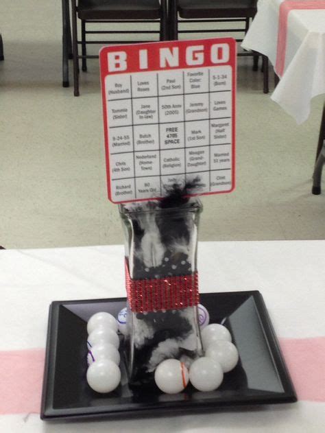 19 Bingo Party Ideas Bingo Party Bingo Bingo Night