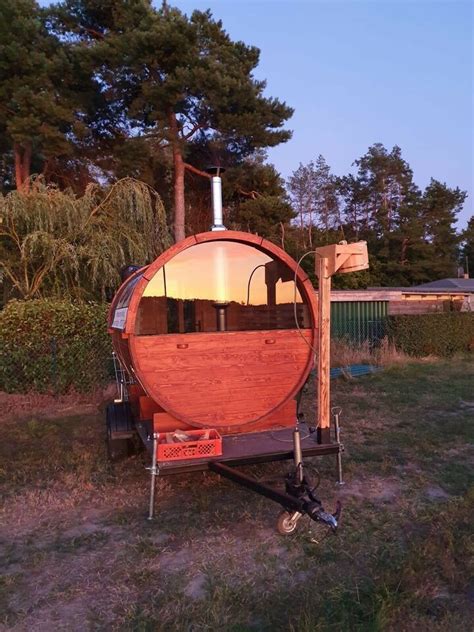 1 inserate zu haus mieten wandlitz gefunden. mobile Sauna mieten Panoramasauna Banja in Brandenburg ...