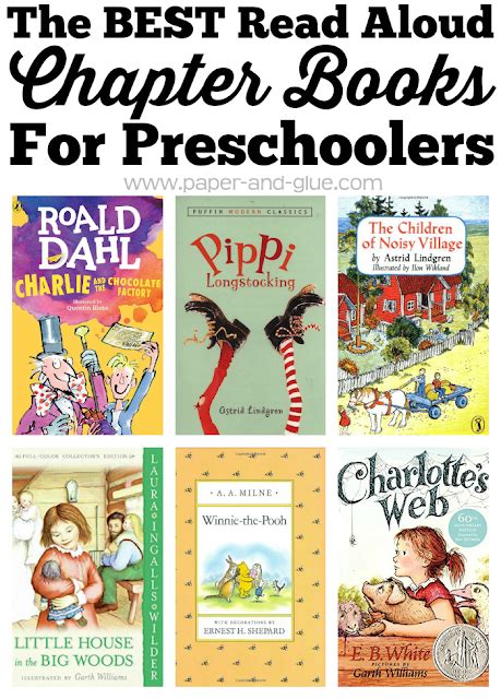 25 Classic Chapter Books For 5 8 Year Olds Great Read Aloud Titles