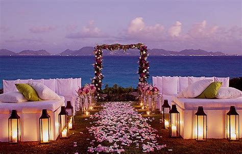 Sunset Night Beach Wedding Reception Top 11 Mallorca Wedding Venues