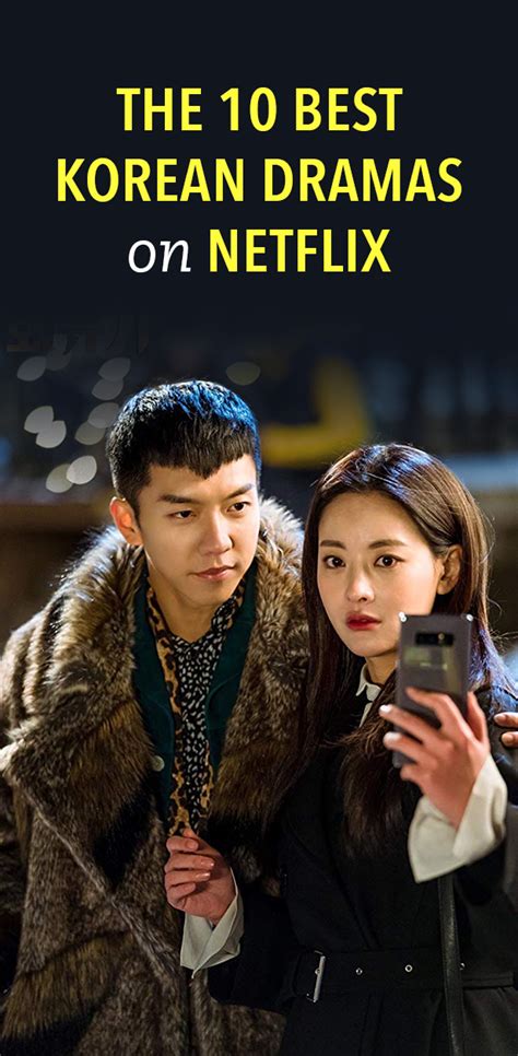 Best Netflix Korean Dramas To Learn Korean Gambaran
