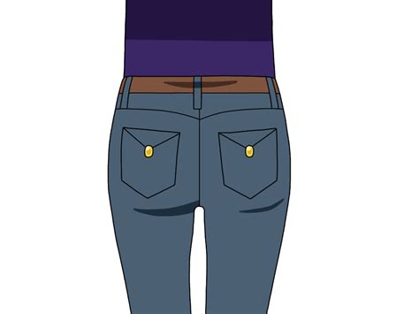 The Back Of Jadens Jeans By Welovekenn On Deviantart