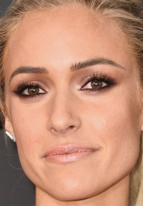 Close Up Of Kristin Cavallari At The 2017 Grammy Awards Makeup Looks