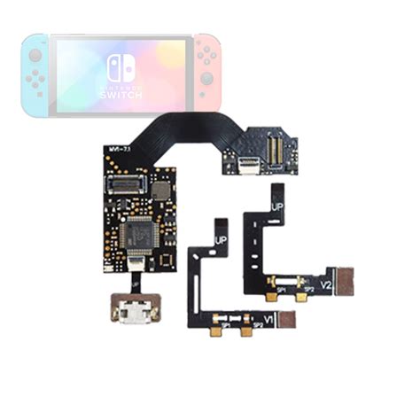 Mod Chip Nintendo Switch Oled Phụ Kiện Nintendo Switch