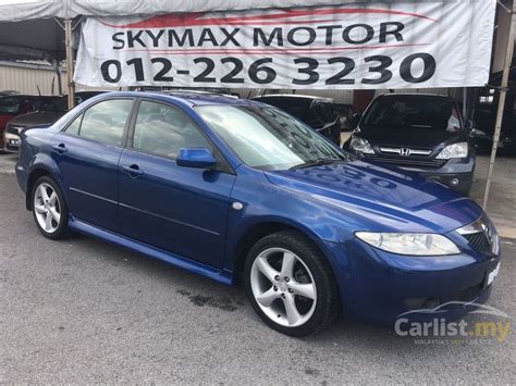 Regardless technical issue, powerful features Mazda 6 2007 2.0 in Selangor Automatic Sedan Blue for RM ...