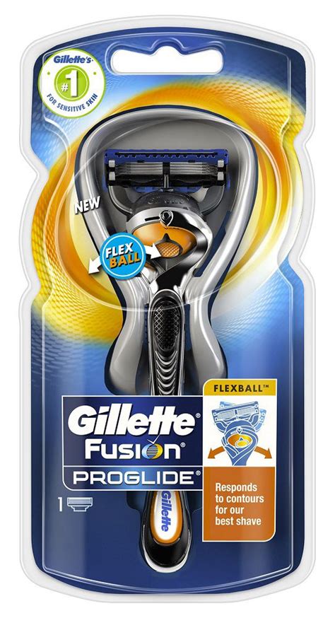 gillette fusion proglide manual razor shop today get it tomorrow