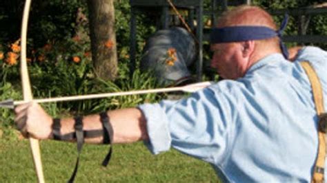 How To Make A Longbow Quickly And Easily Wwgoa