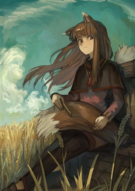 Horo Holo Spice And Wolf