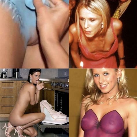 Nicky Hilton Nude Photo Collection Fappenist