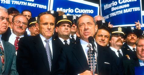 From The Archives Remembering Mario Cuomos First 4000 Days In Office