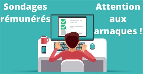 Ce site de sondages rémunérés est seulement accessible aux résidents français. Sondages rémunérés: Attention aux arnaques - 13emois