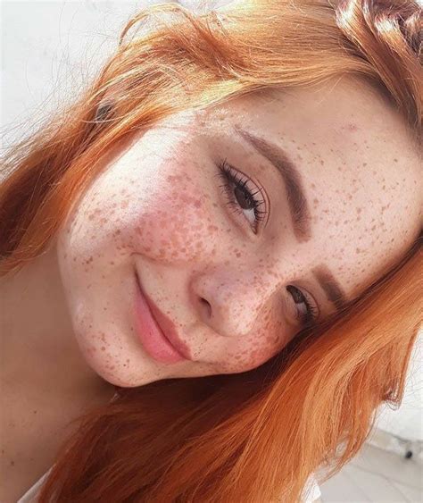 Pin By Madison Bell On Beautiful Redhead Beautiful Freckles Freckles