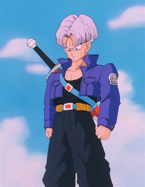 Apr 28, 1989 · in dragon ball z, goku is back with his new son, gohan, but just when things are getting settled down, the adventures continue. Future Trunks | Dragon Ball Wiki | FANDOM powered by Wikia