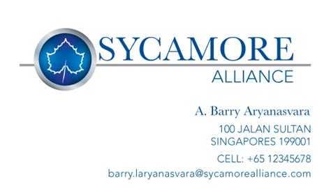 All asset management companies (amc) in malaysia are overseen by the malaysian investment development authority (mida). Business Card for Investment Holding Company by Sycamore1213