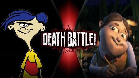 Death Battle Rolf Vs Bolbi Stroganovski By Americanwerewolfonda On