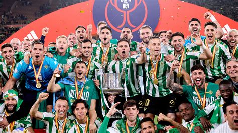 Final Copa Del Rey Una Docena De Nuevos Campeones En La Plantilla Del