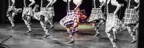 Highland Celtic Ceilidh Dance Academy