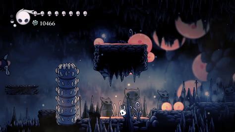 Delicate Flower Optimal Route Hollow Knight Youtube