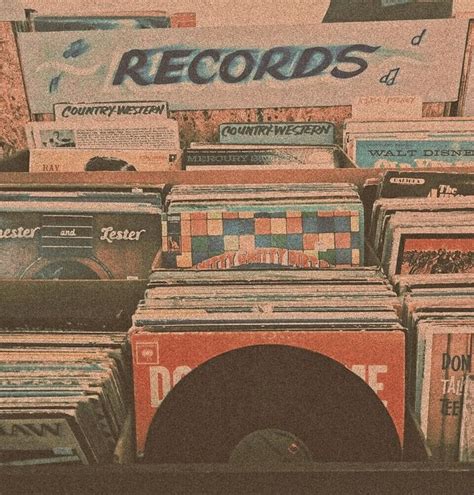 Records Aesthetic Pictures Aesthetic Vintage Retro Aesthetic