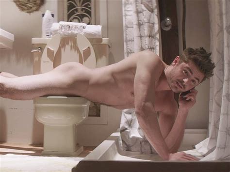 Zac Efron Naked On Toilet Telegraph