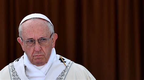 Video El Papa No Es Bienvenido Por Todos En Irlanda Tele 13