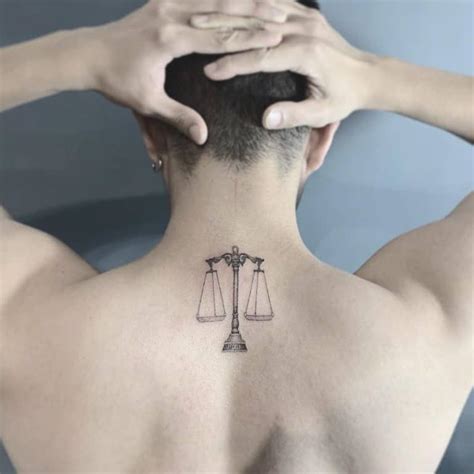 101 Amazing Libra Tattoo Designs You Need To See Outsons Mens