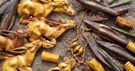 12 Most Mysterious Archaeological Artifacts