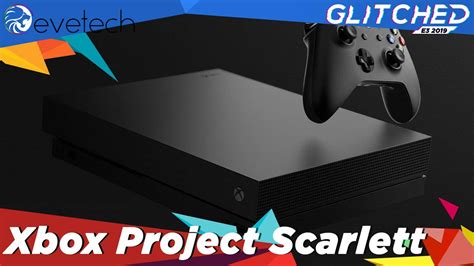 New Xbox Project Scarlett Details Revealed